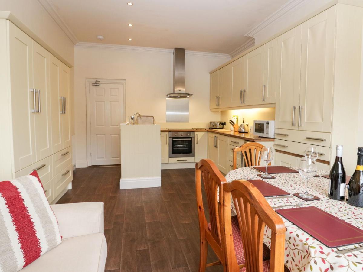 Vila Flat 1 Kentholme Grange-over-Sands Exteriér fotografie
