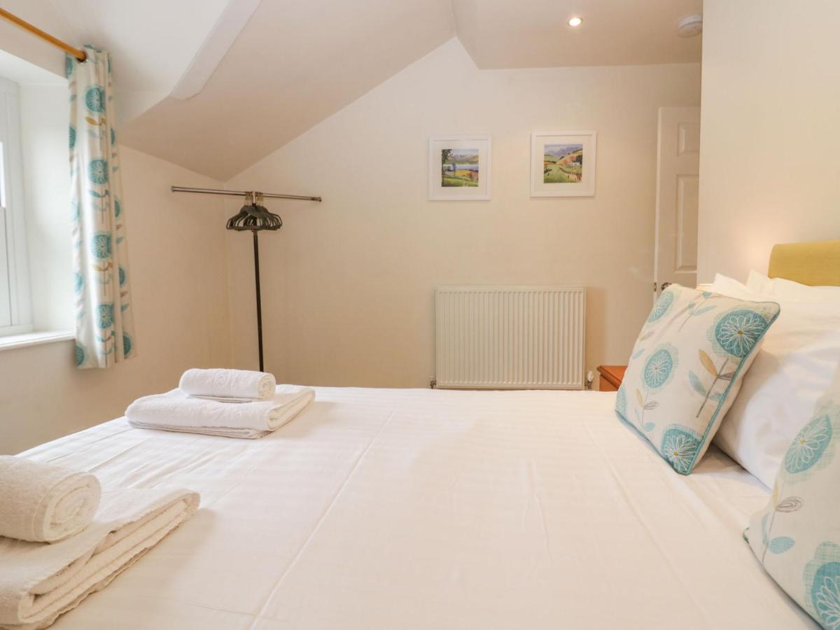 Vila Flat 1 Kentholme Grange-over-Sands Exteriér fotografie
