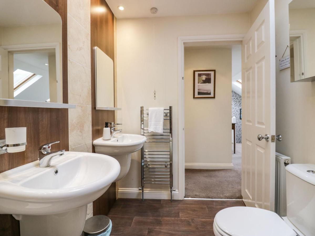 Vila Flat 1 Kentholme Grange-over-Sands Exteriér fotografie
